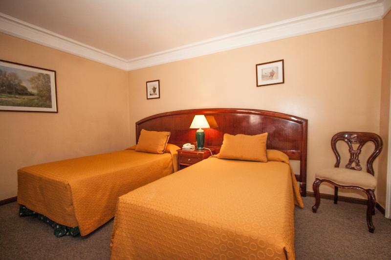 Principado De Asturias Hotell Santiago de Chile Exteriör bild