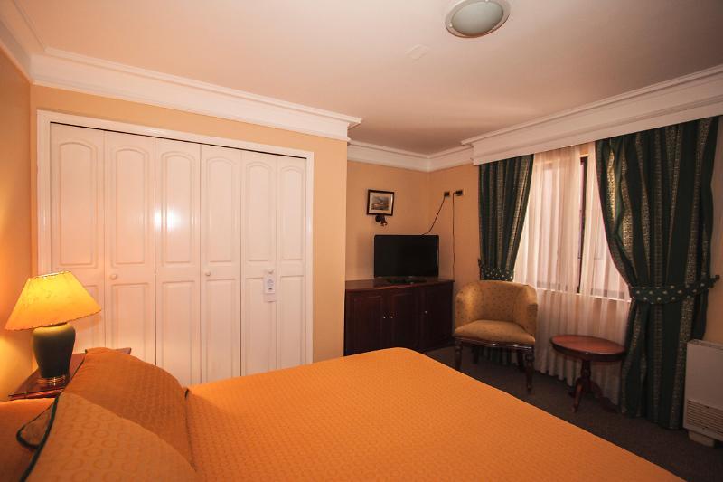 Principado De Asturias Hotell Santiago de Chile Exteriör bild