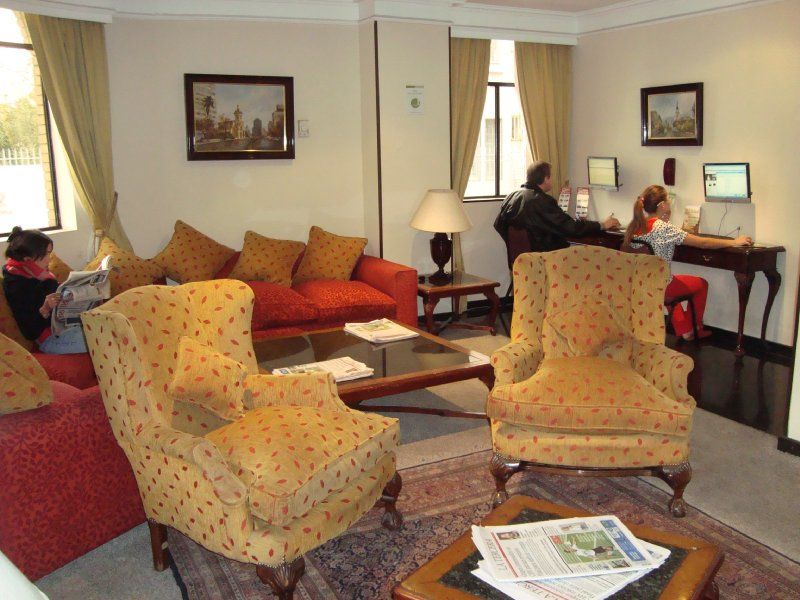 Principado De Asturias Hotell Santiago de Chile Exteriör bild